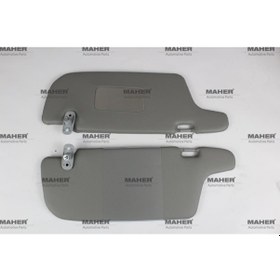 Resim Maher-05279 Güneslik Accent 00-06 Takim 515094325 