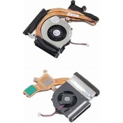 Resim IBM Lenovo Uyumlu ThinkPad T400 Notebook Cpu Fan 