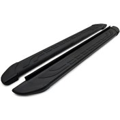 Resim Land Rover Range Rover Vogue Yan Basamak Seti - Siyah, Faba 2001-2012 