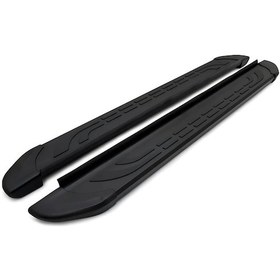 Resim Land Rover Range Rover Vogue Yan Basamak Seti - Siyah, Faba 2001-2012 