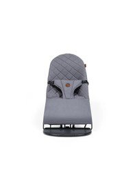 Resim Duux Mino 3 Kademeli Katlanabilir Sallanabilir Yaylı Ev Tipi Ana Kucağı Gri 