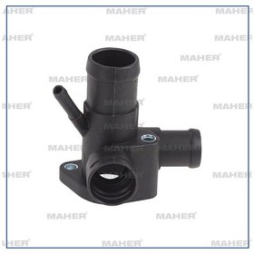 Resim Maher Su Flanşı Golf4 / Golf5 / Bora / Golf6 / Jetta / Passat / A3 / Caddy 98 Mhr-32907 