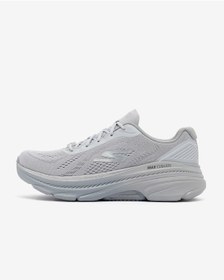 Resim Skechers Max Cushıonıng Arch Fıt 2.0 - Andover Kadın Gri Koşu Ayakkabısı 128948 Gysl Gri 