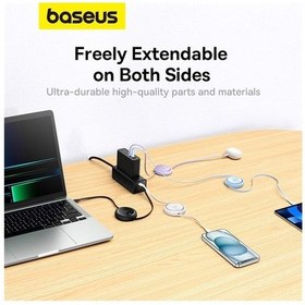 Resim Kırmızı Fonken Manyetik Kablo Mikro Usb Tip C Kablo Şarj Telefon İçin Hızlı Mıknatıs Şar Kablosu İos Uyumlu Samsung Kablo 54143031 