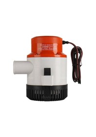 Resim Sr12218 Tekne, Yat, Marine Sintine Pompası 24v 3500 Gph 