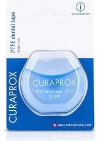 Resim Curaprox Dental Tape Df 820 Teflon Diş İpi 