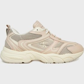 Resim Calvin Klein Bayan Ayakkabı Yw0yw01807 0yb Bej-pudra Bej-pudra Bej - Pudra 