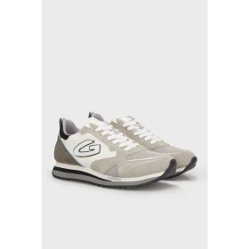 Resim Alberto Guardiani Süet Sneaker Ayakkabı Erkek Ayakkabı AGM009207 
