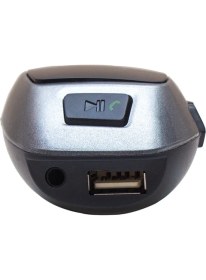 Resim Powermaster Hello HL-19679 X5 Handsfree Usb/sd/bluetooth 12-24 Volt Fm Transmıtter 