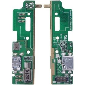 Resim Axya Vestel Uyumlu Venüs 5.0X Şarj Soketi Titreşim Bordu 