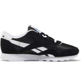 Resim Reebok Cl Nylon Siyah Kadın Sneaker 