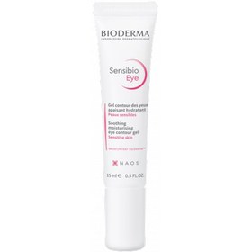 Resim Bioderma Sensibio Eye Contour Jel 15 ml 
