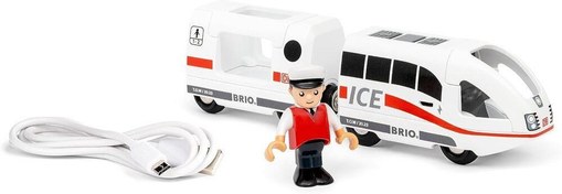 Resim Brio ICE Şarjlı Tren 36088 