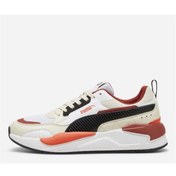 Resim Puma X-ray 2 Square Beyaz Erkek Spor Ayakkabı - 373108 92 Beyaz 