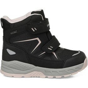 Resim Lumberjack Tıger 5pr Siyah Kız Çocuk Outdoor Bot 000000000102035719 Siyah 