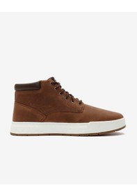 Resim Timberland Maple Grove Mıd Lace Up Sneaker Kahverengi Sneaker Tb0a297q3581 Kahverengi 