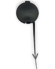 Resim VW Caddy 11-15 Arka Tampon Çeki Çekme Demiri Kapağı 2K0807441B 