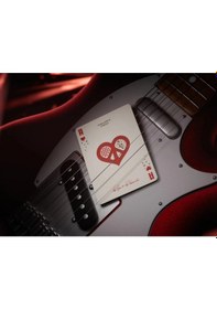 Resim Theory11 Rolling Stones İskambil Oyun Kartı 