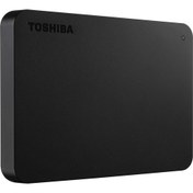 Resim Toshiba Canvio Basic 4TB Usb 3.2 - HDTB440EK3CA Orjinal - Faturalı - Garantili Ürünler - Hızlı Gönderim