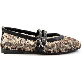 Resim Leopar Kadın Babet K01503727622 Leopar 