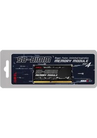 Resim Geil GS416GB3200C22SC 16 GB DDR4 3200 Mhz CL19 Notebook Ram 