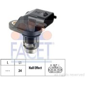 Resim Facet 9.0438 Eksantrık Mılı Konum Sensoru Crafter 06 16 Sprınter 906 06 16 W203 02 07 C209 02 06 W140 95 98 C219 04 06 