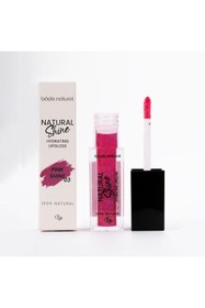 Resim Hype Store Nemli Lipgloss Pink Shine 03 Dudak Parlatıcısı%100 Doğal 