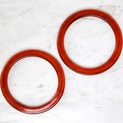 Resim Loren 2 li 12,5 cm Plastik Çanta Sapı 