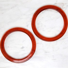 Resim Loren 2 li 12,5 cm Plastik Çanta Sapı 
