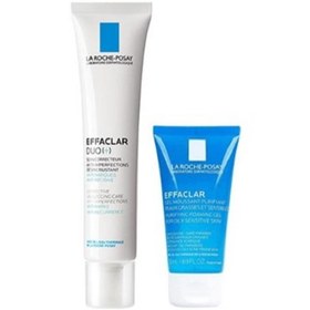 Resim La Roche Posay Effaclar Duo 40 ml + Effaclar Jel 50 ml Hediyeli 
