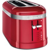 Resim Kitchenaid 5KMT5115EER 4 Dilim Ekmek Kızartma Makinesi KitchenAid