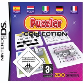 Resim Nintendo Ds Puzzler Collection 