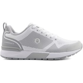 Resim Lumberjack Vendor 2.0 Wmn 5fx Beyaz Kadın Sneaker Beyaz-a Grı Beyaz - Açık Gri 