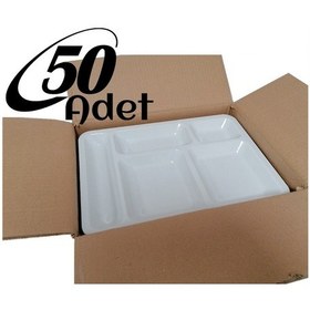 Resim Toptan Plastik Tabldot Tabağı Diğer 