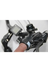 Resim Dorello 26 Jant Elektrikli Bisiklet Dorello Bisiklet 48 V 750 Watt Dağ Bisikleti 26 Jant Lityum Batary 