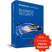 Resim Bitdefender Gravityzone Business Security 21 Kullanıcı 3 Yıl - Türkçe Son Sürüm Antivirüs Lisansı 