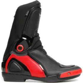 Resim Dainese Sport Master Gore-Tex Black Lava Red Bot 