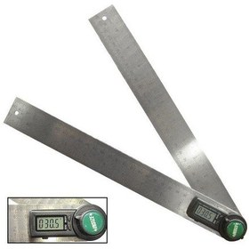 Resim Insize Dijital Açı Ölçer 2176-200 