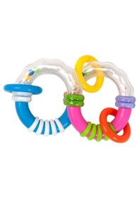 Resim Halkalı Kıvrımlı Çıngırak Bl1083 Çok Renkli 