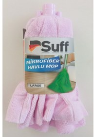 Resim Suff 3 Adet Suff Mikrofiber Havlu Mop Large 