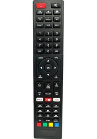 Resim Awox Android Led Tv Kumanda Kk-0207 