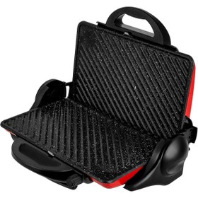 Resim Nanopro Awox Orion Kırmızı Tost Ve Izgara 