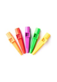 Resim Jim Dunlop 7700J-YLW Kazoo Plastik Sarı 