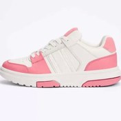 Resim Tommy Hilfiger THE BROOKLYN ESS Kadın Beyaz Sneaker EN0EN02783TIG 