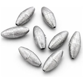 Resim Gezer Olta Kurşunu - Kıstırma Zeytin Kurşun - 50 Gram - 100 Gr Paket 