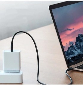 Resim Ugreen Type-c To Type-c 3a Hızlı Data Ve Şarj Kablosu 2 Metre 