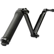 Resim Knmaster Çok Fonksiyonlu Evrensel Monopod Tripod 