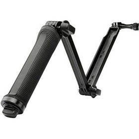 Resim Knmaster Çok Fonksiyonlu Evrensel Monopod Tripod 