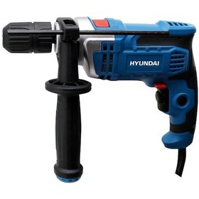 Resim Hyundai HP810 810 W Set Darbeli Matkap 