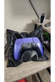 Resim Plodna House PlayStation 5 Joystick Stand plastik yastık model Kol Standı 